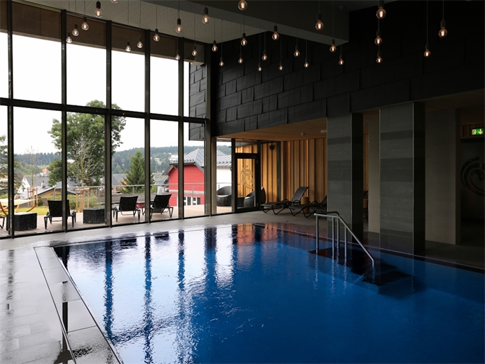 Poolhaus