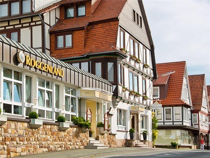 Hotel Roggenland am Edersee